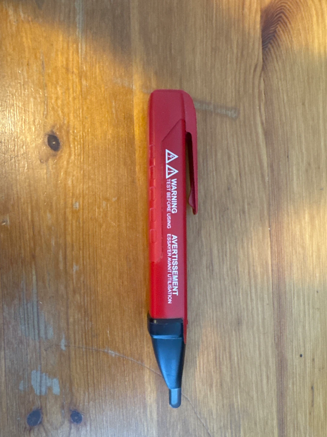 Milwaukee Voltage Detector - photo 3