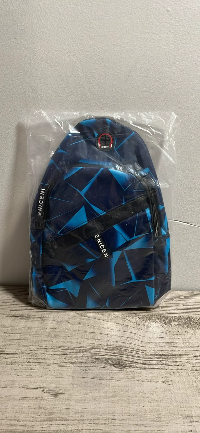 Multifunctional chest bag with adjustable strap