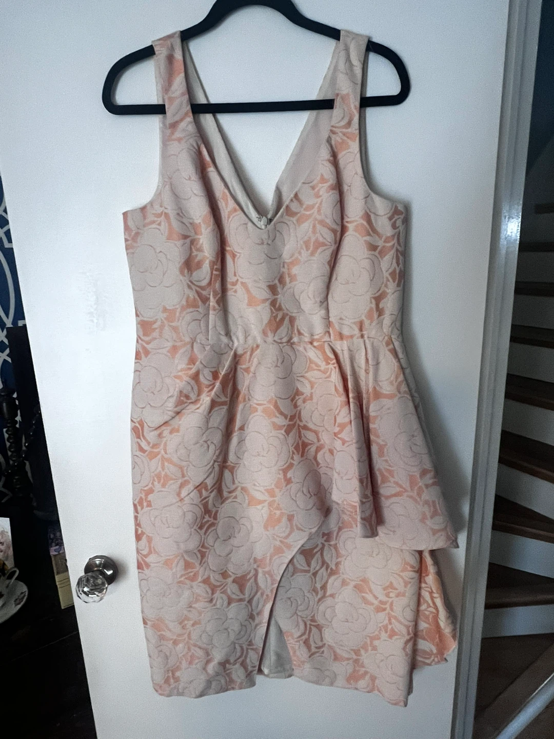 Badgley Mischka Collection Dress Size 16
