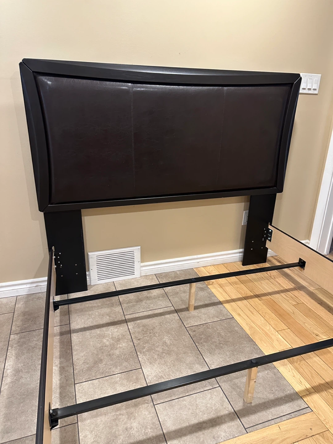 Ashley Furniture Queen Size Bed Frame (CAN DELIVER) - photo 3