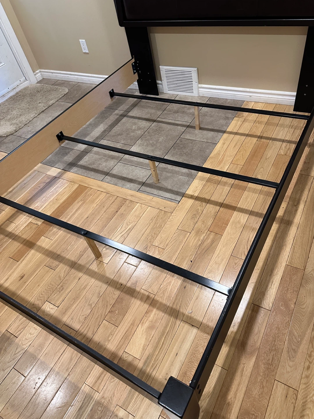 Ashley Furniture Queen Size Bed Frame (CAN DELIVER) - photo 5