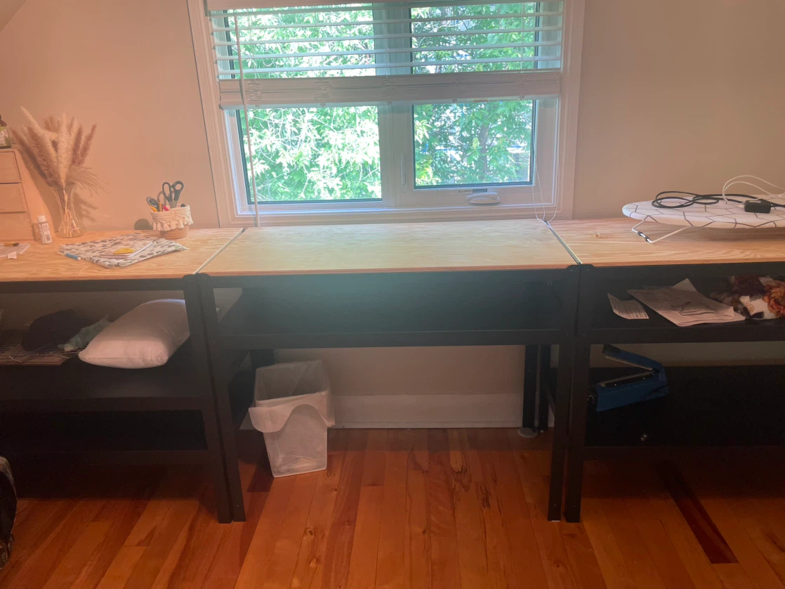 IKEA Workbench 3 Shelves - photo 3