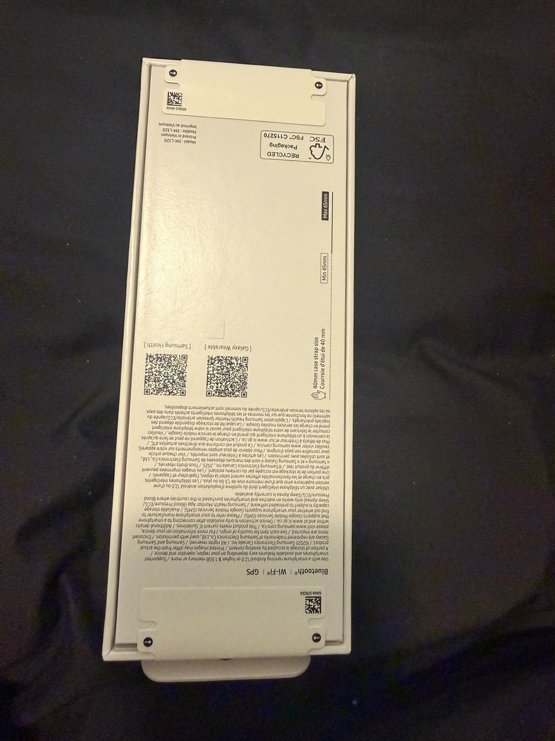 Samsung Galaxy Watch 8 - photo 2