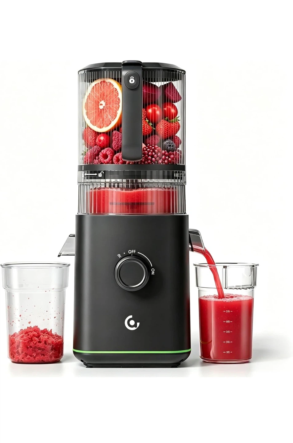 3-in-1 Juicer Machine