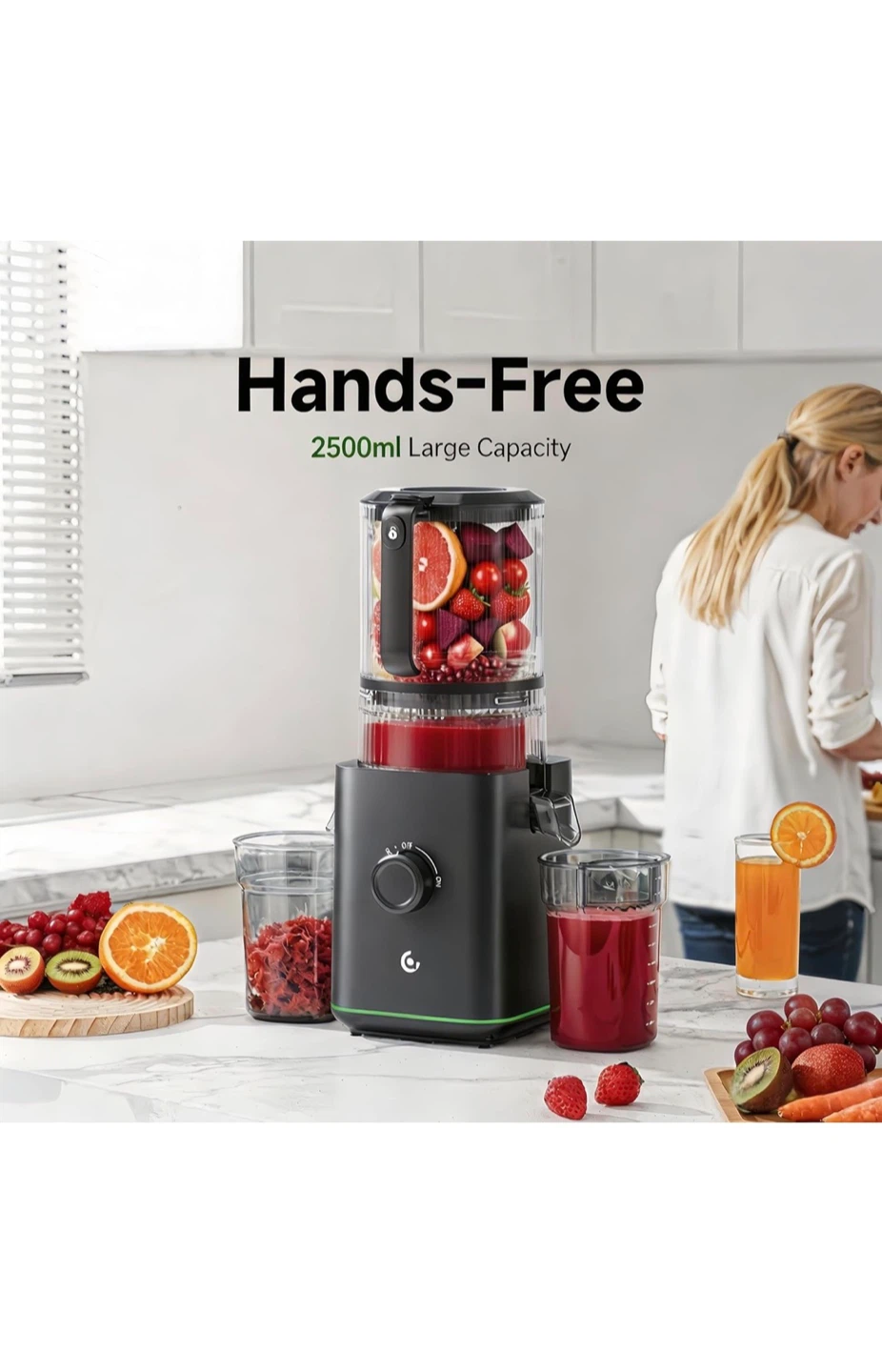 3-in-1 Juicer Machine - photo 2