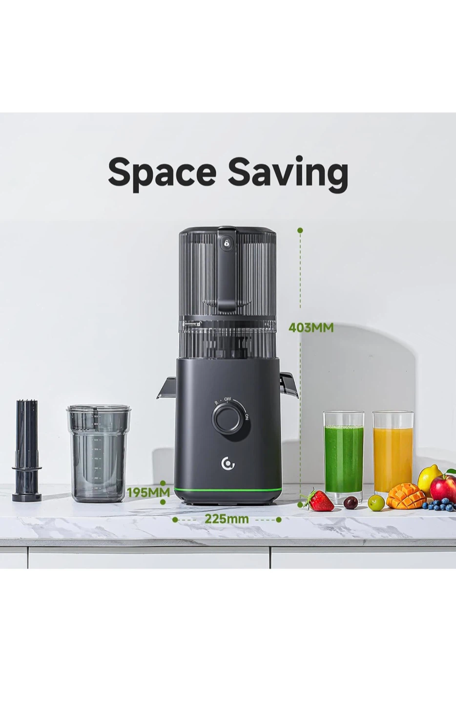3-in-1 Juicer Machine - photo 3