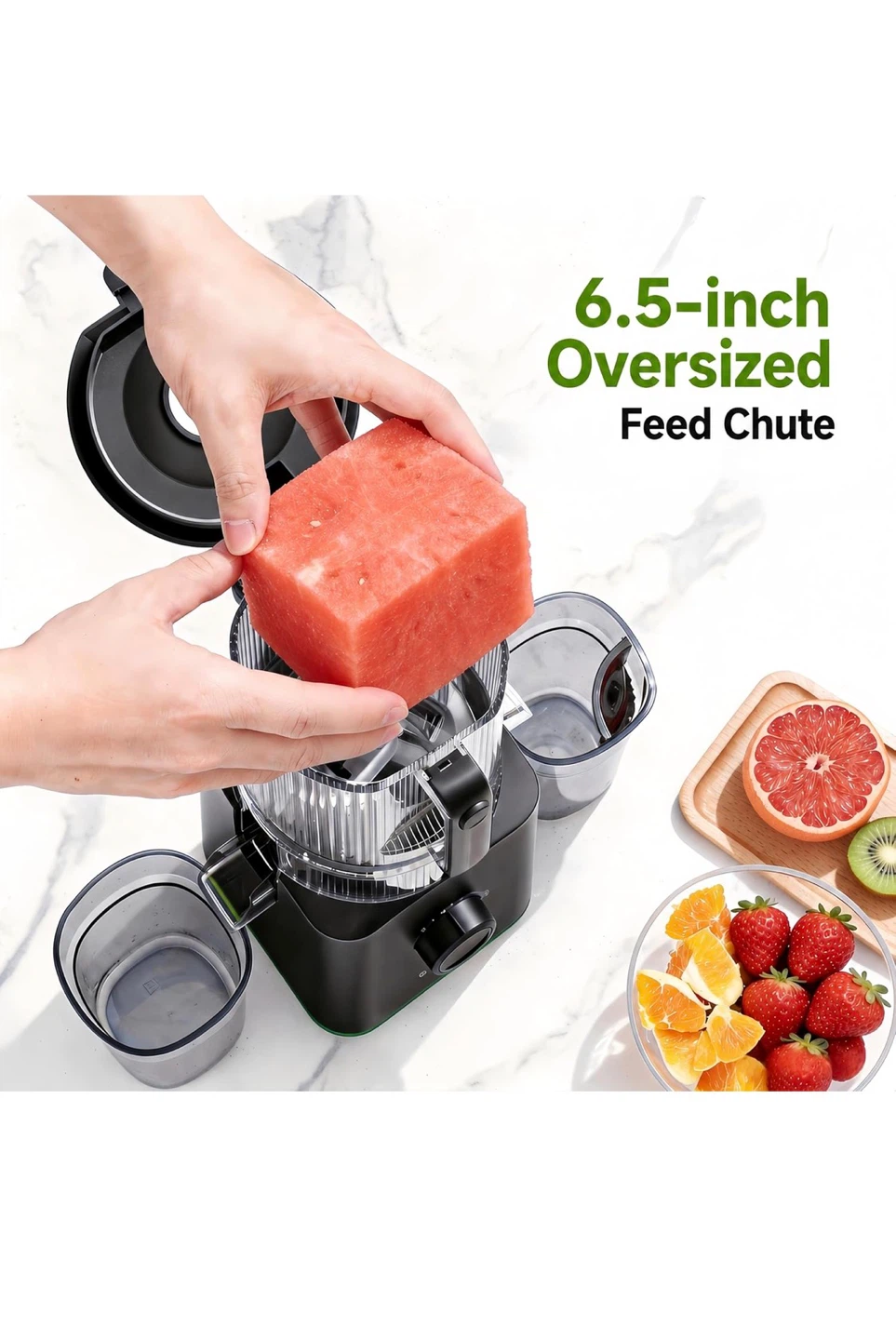 3-in-1 Juicer Machine - photo 5