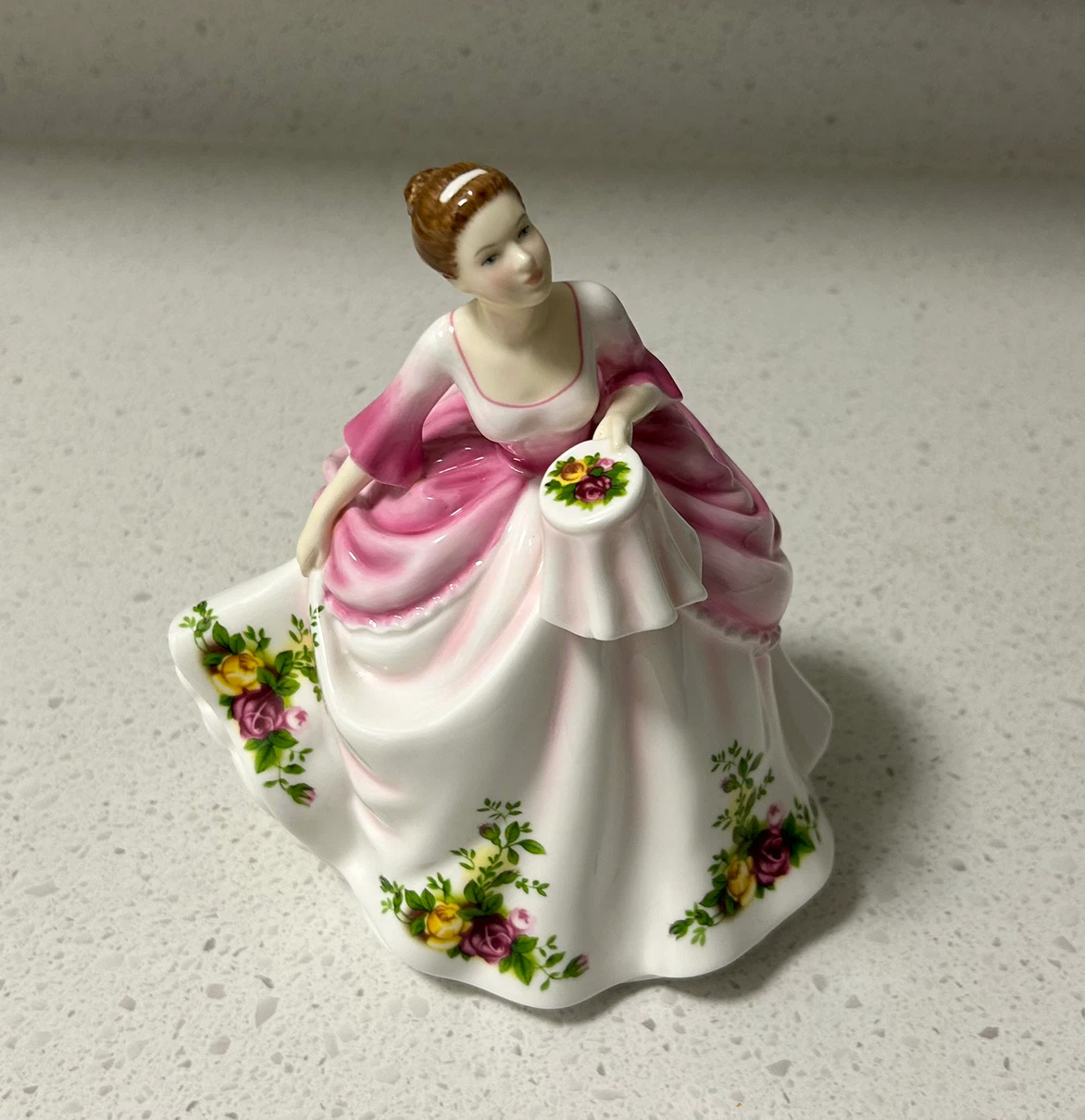 Royal Doulton Pretty Ladies "Julia" Figurine