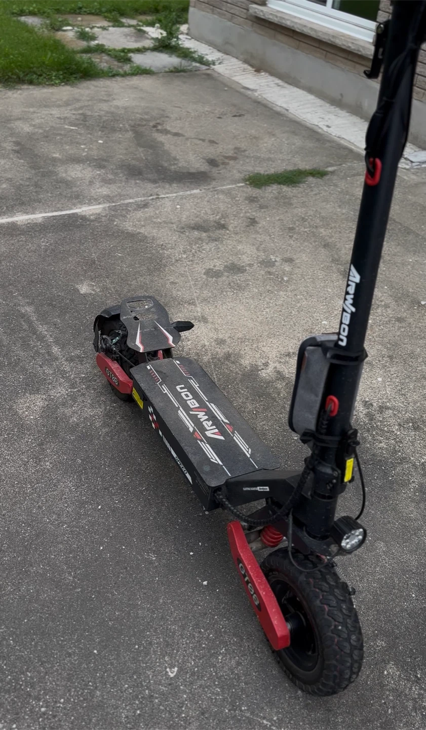32mph Escooter for sale - photo 3