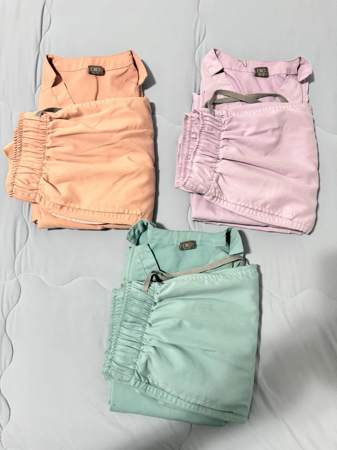 Uniform Scrub Set