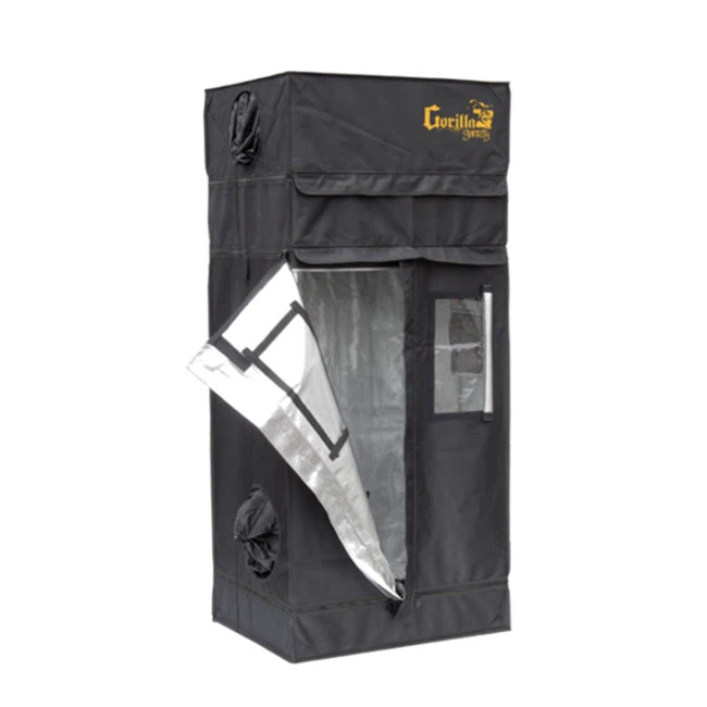 Gorilla Shorty Grow Tent 2x2.5 x6ft - photo 4