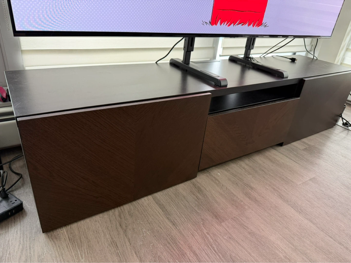 IKEA BESTÅ TV Stand