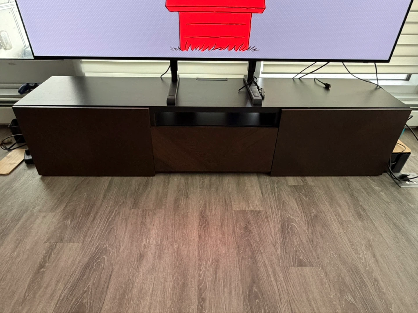 IKEA BESTÅ TV Stand - photo 2
