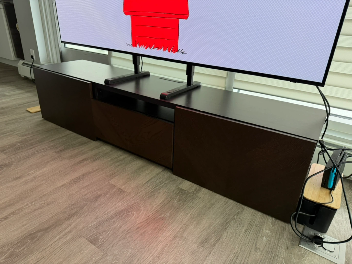 IKEA BESTÅ TV Stand - photo 3