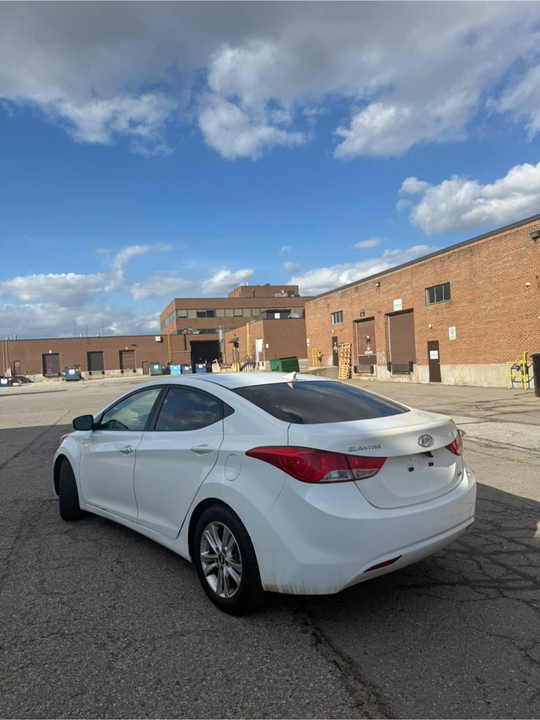 2013 Hyundai Elantra GLS - photo 3