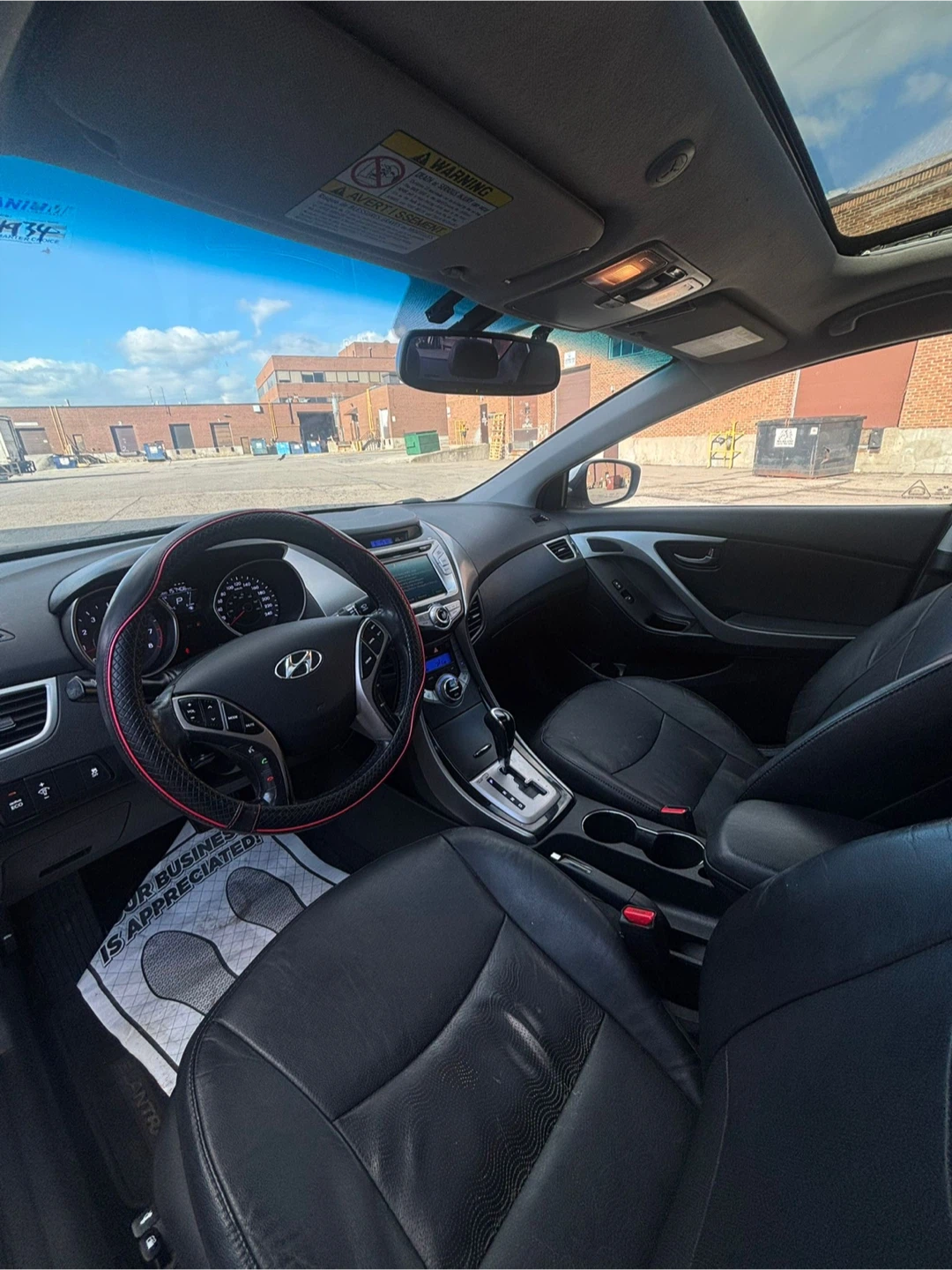 2013 Hyundai Elantra GLS - photo 5
