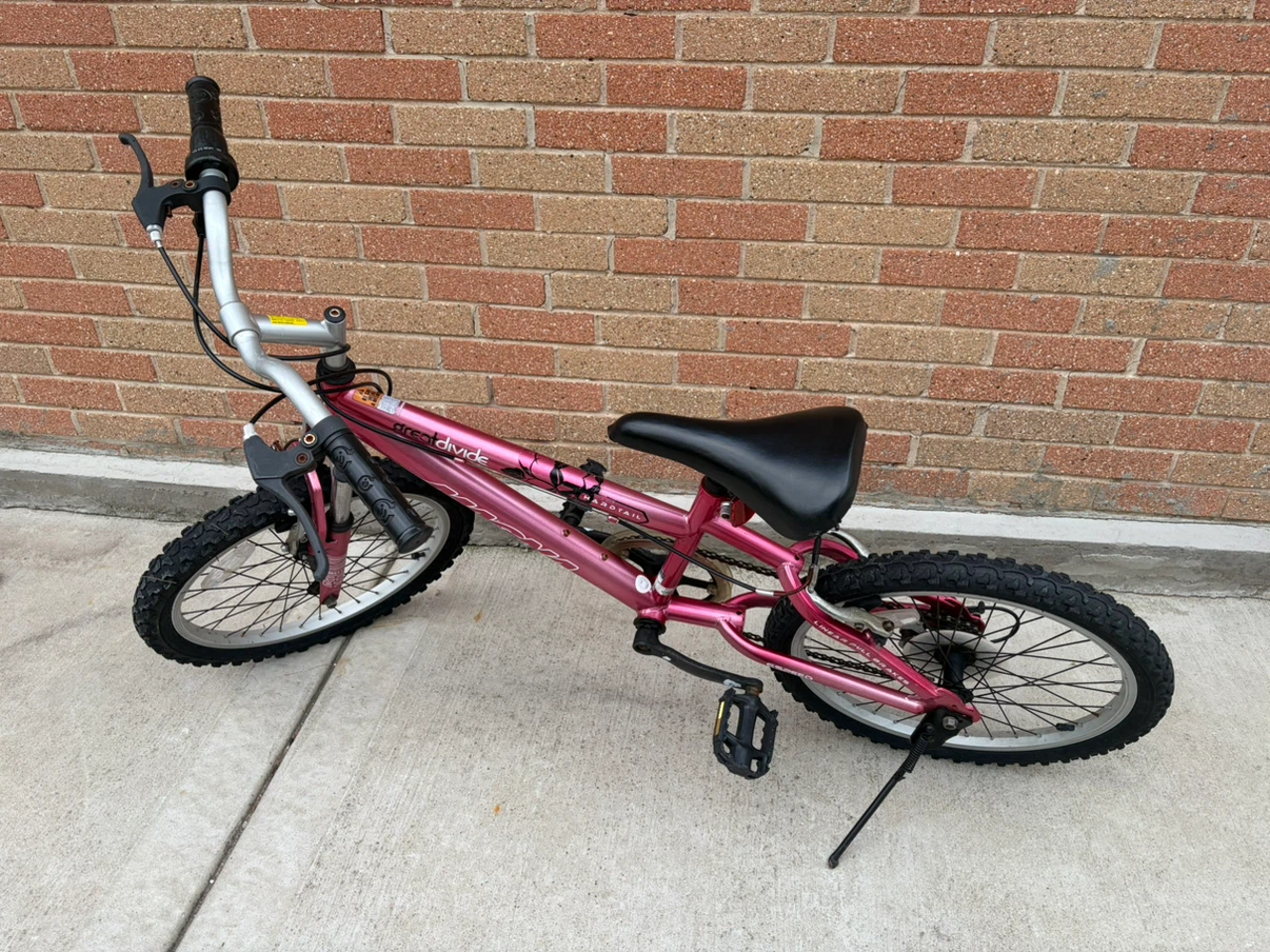 Magna Girls Pink BMX Bike - photo 3