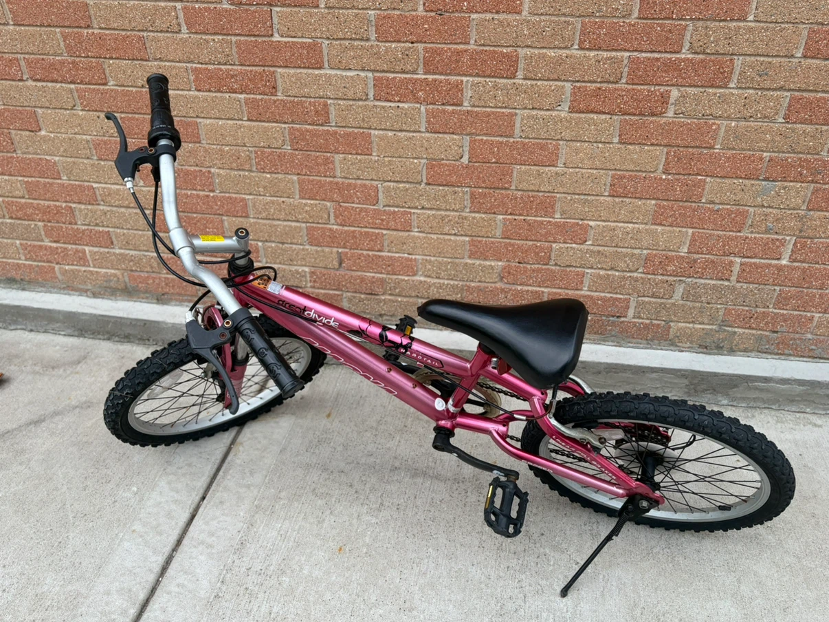 Magna Girls Pink BMX Bike - photo 5