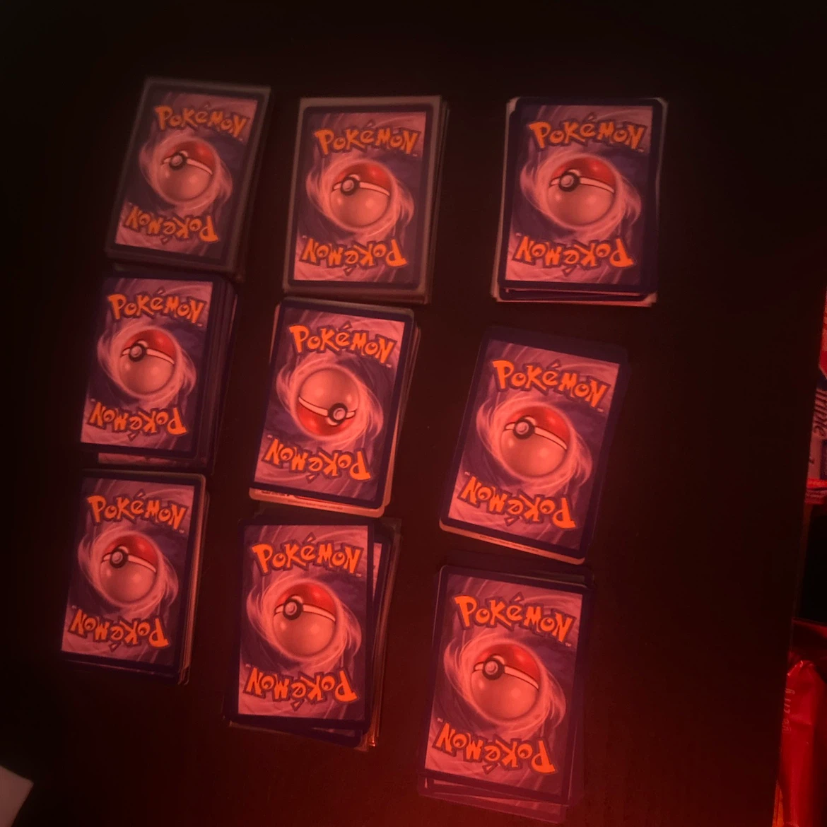 Pokemon Trading Cards 15$ -500 cards - photo 2