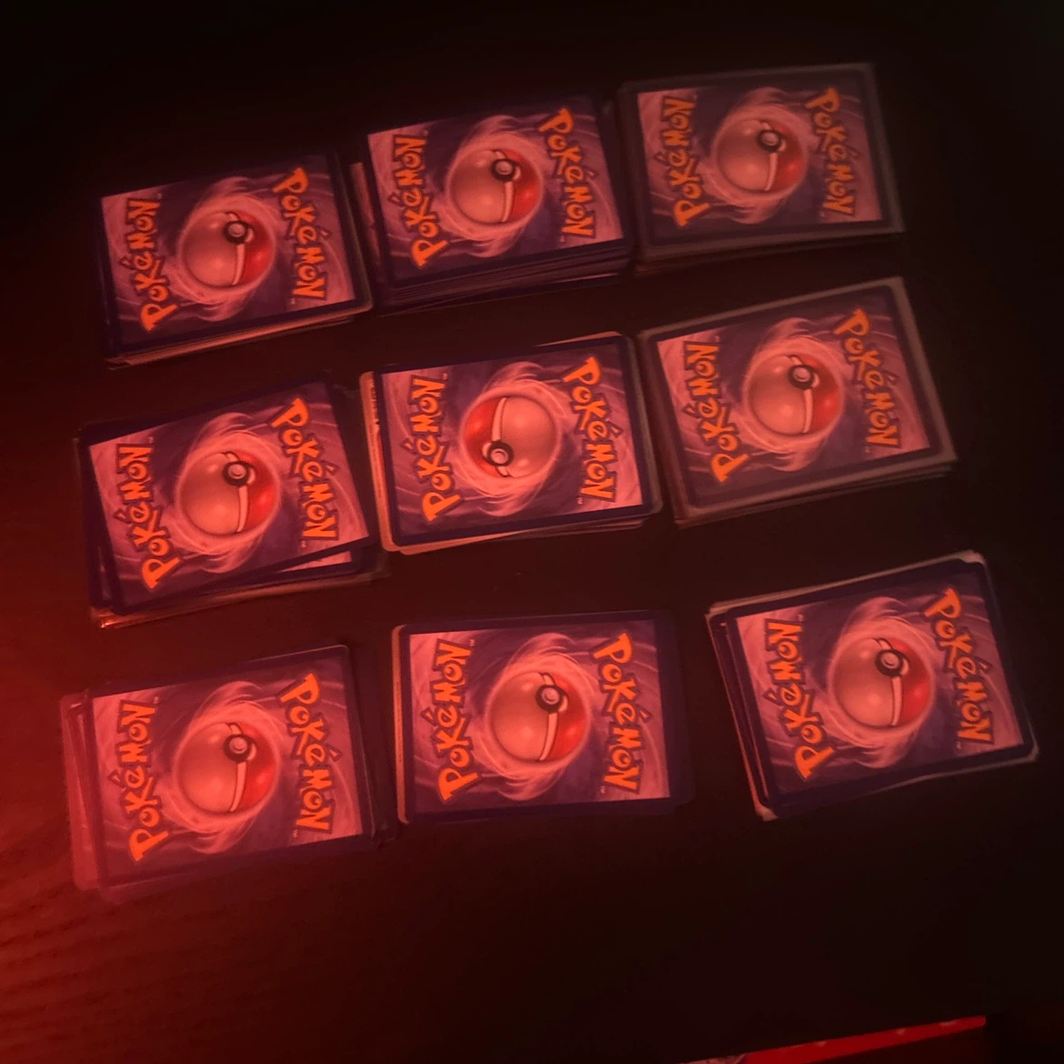 Pokemon Trading Cards 15$ -500 cards - photo 3