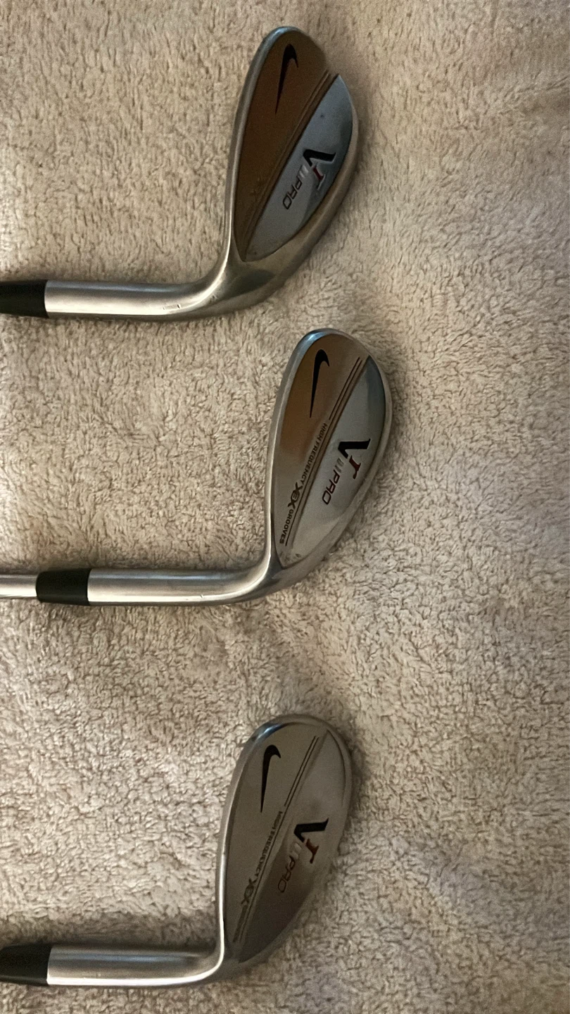 Nike Vr pro combo wedges