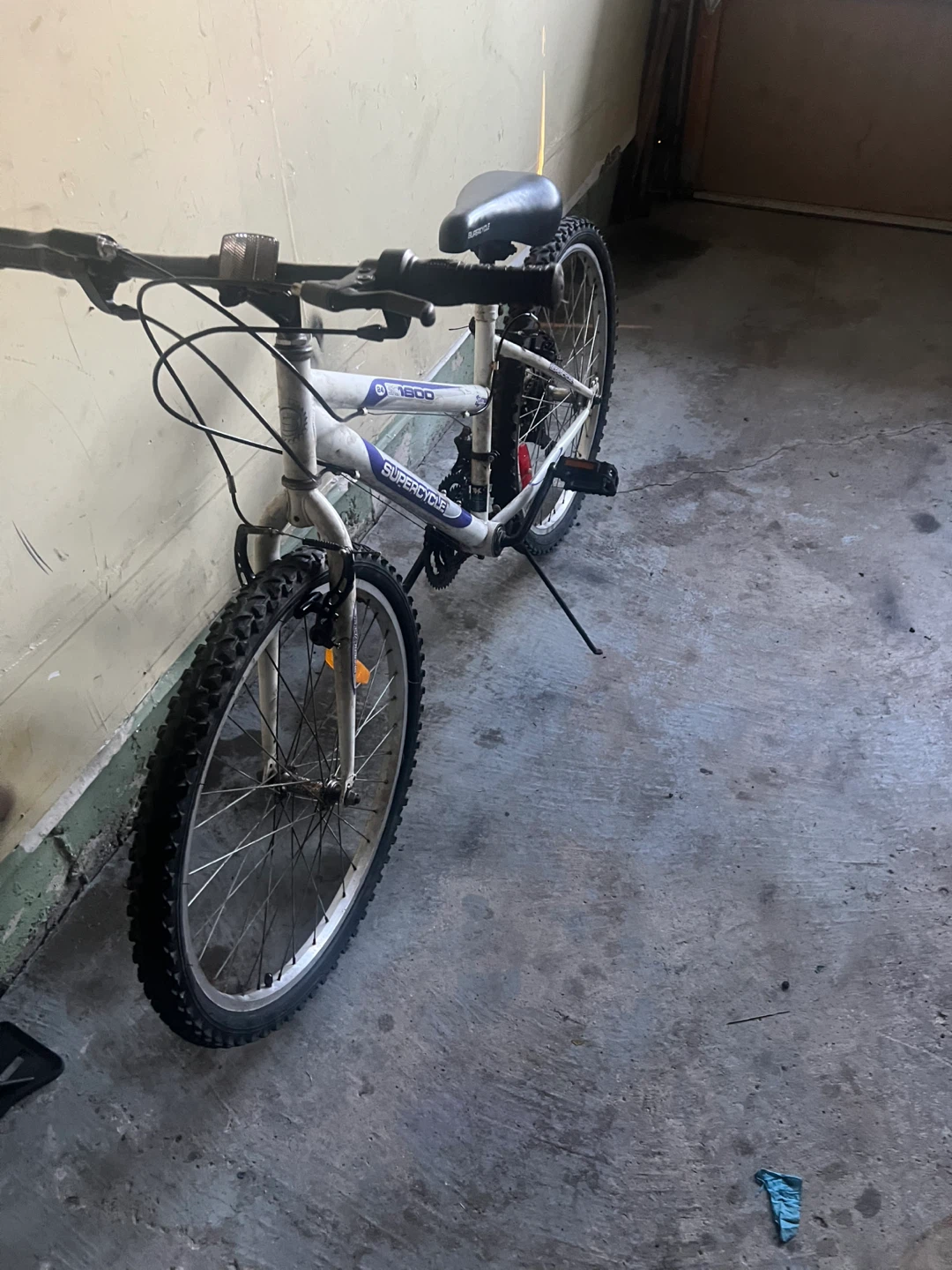 24 inch supercycle SC1800 Mountain Bike - photo 5