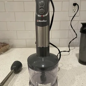 Mueller Immersion Blender Chopper Attachment