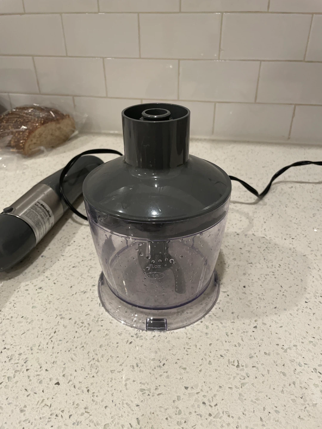 Mueller Immersion Blender Chopper Attachment - photo 3