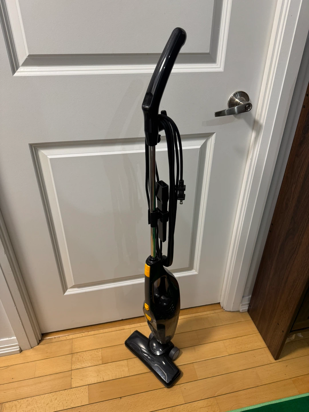 Black Stick Vacuum Cleaner