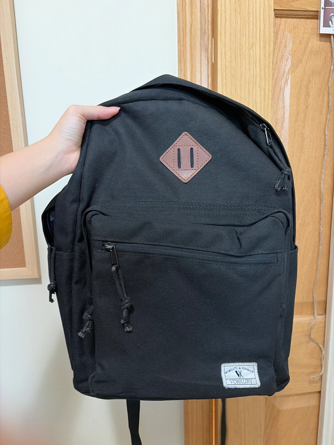 Black Vancury Backpack - photo 2