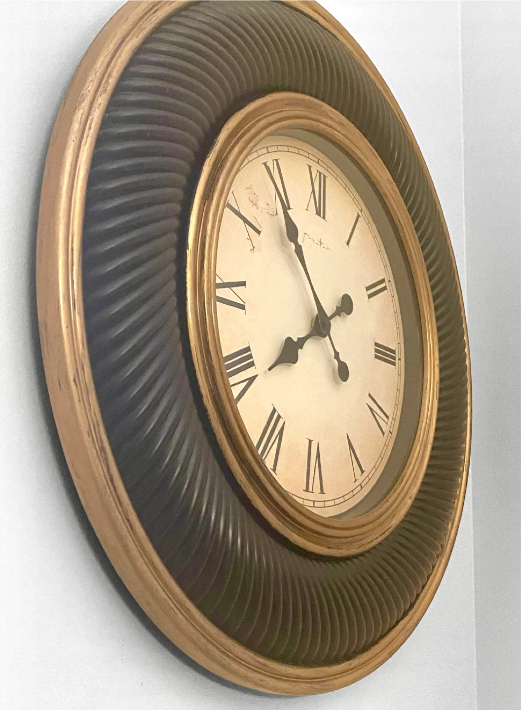 Prater Wall Large Clock 22” - photo 2