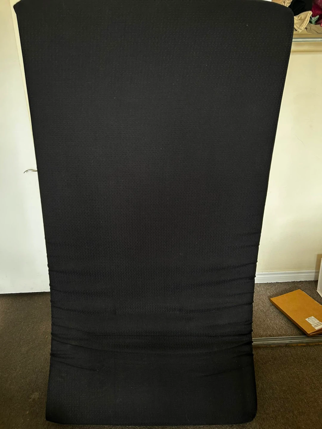 Twin mattress