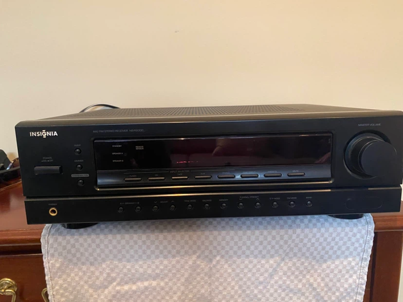 Insignia stereo Receiver