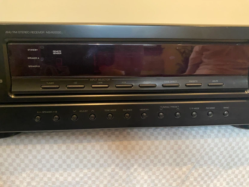 Insignia stereo Receiver - photo 3
