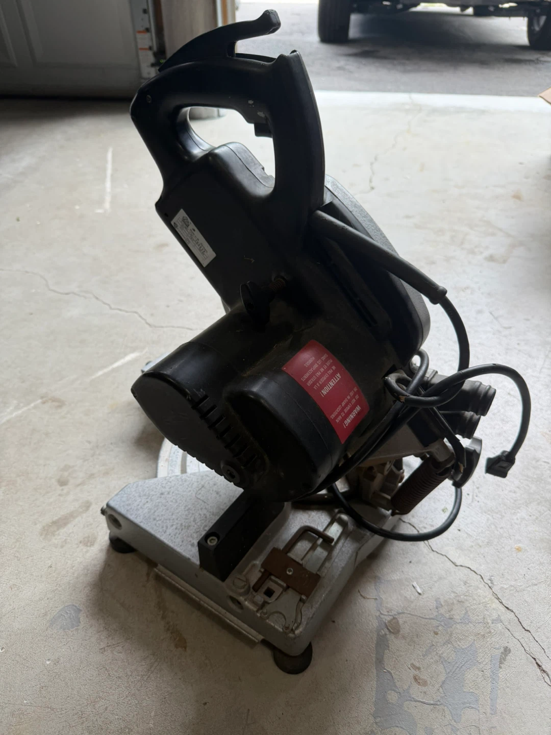 Mitre Saw - photo 2