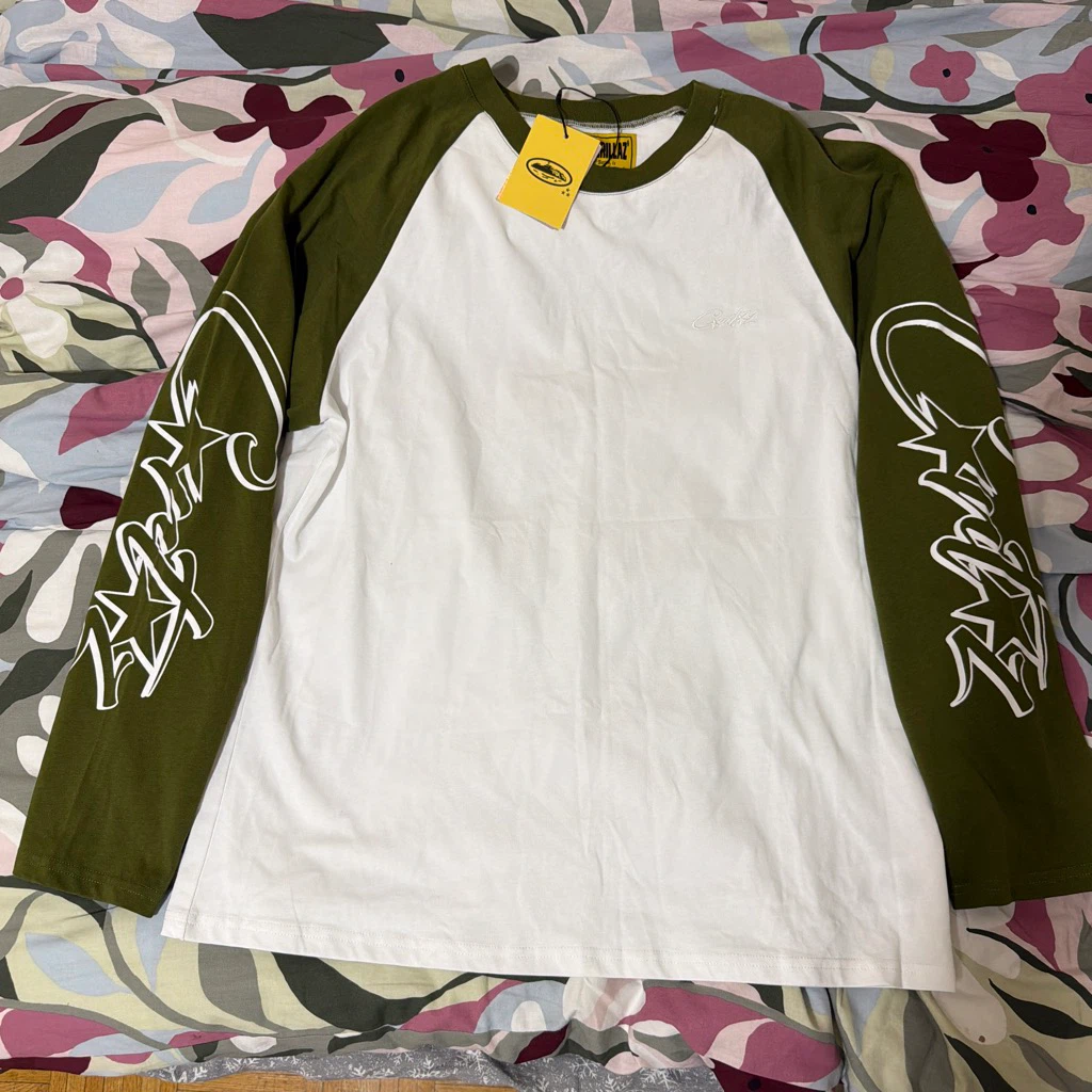 Cortiez Guerillaz Long Sleeve T-Shirt