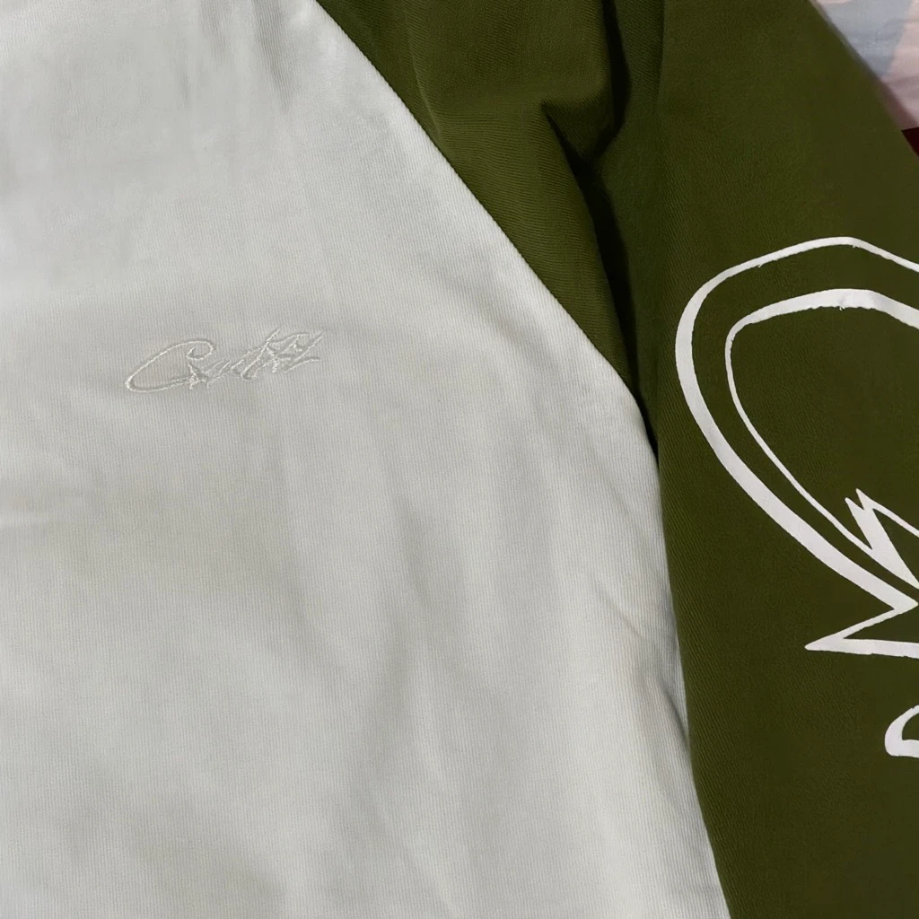 Cortiez Guerillaz Long Sleeve T-Shirt - photo 3