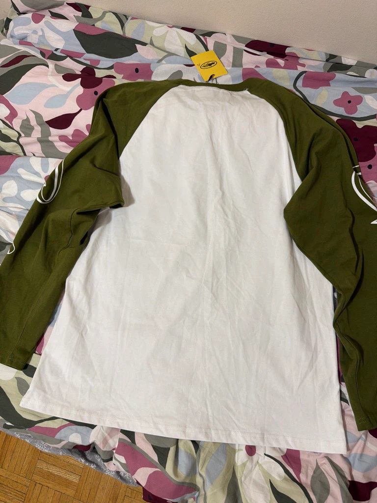 Cortiez Guerillaz Long Sleeve T-Shirt - photo 4