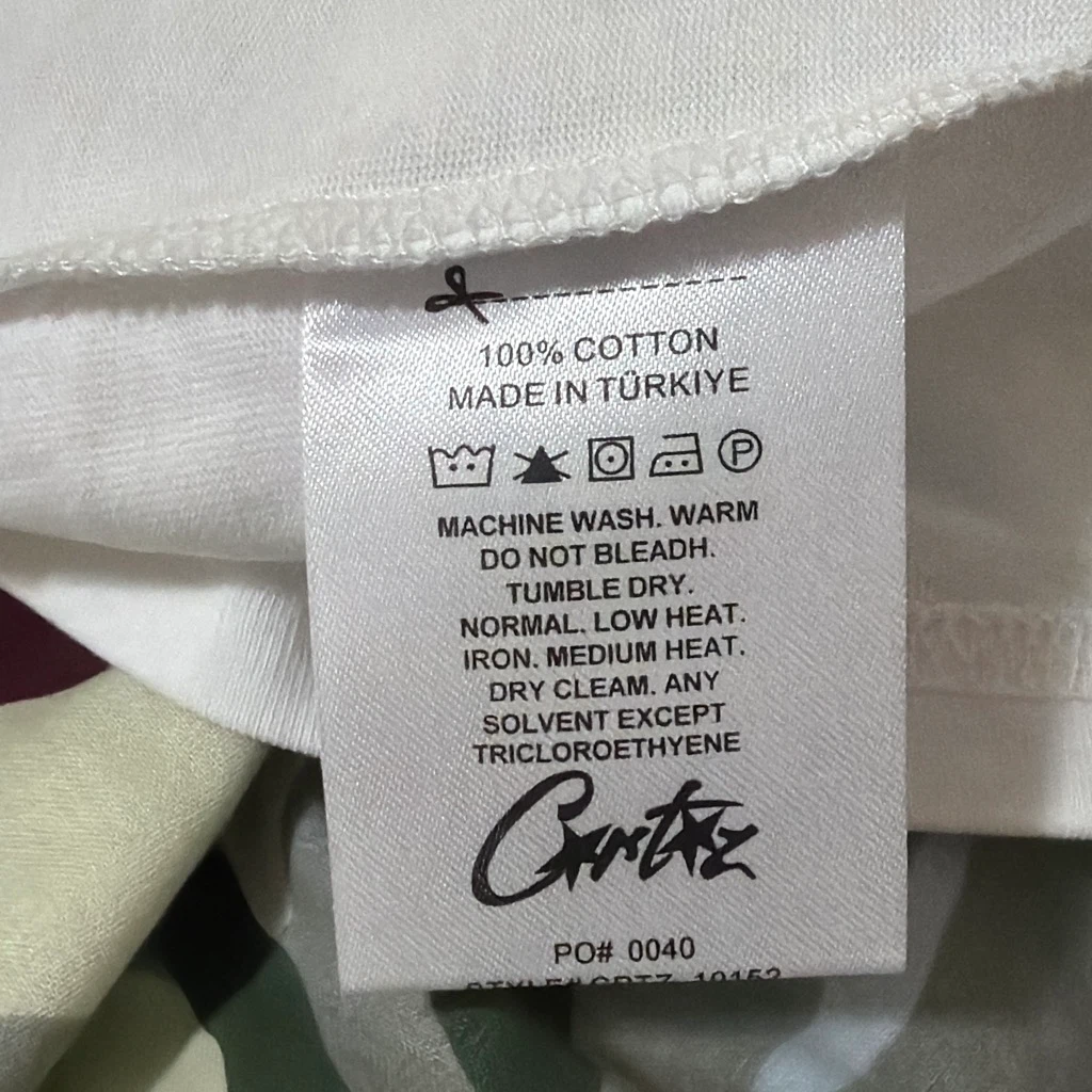 Cortiez Guerillaz Long Sleeve T-Shirt - photo 5