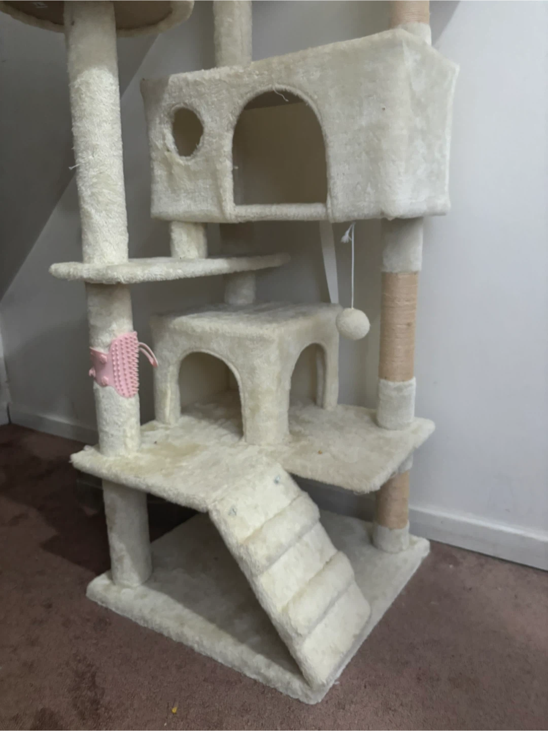 Torre Rascador Para Gatos Grande - Excelente Estado - photo 2