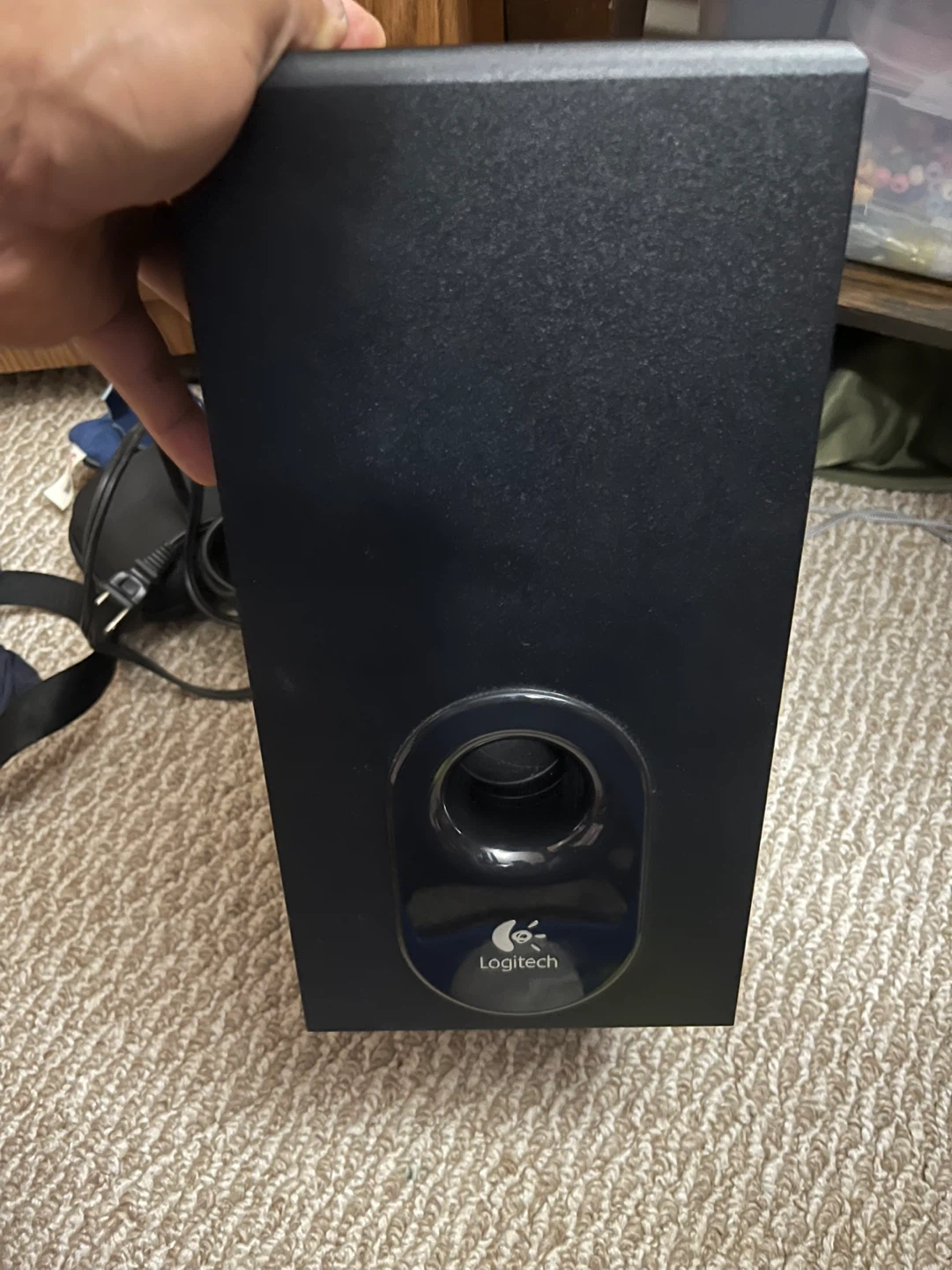 Logitech Z506 Subwoofer