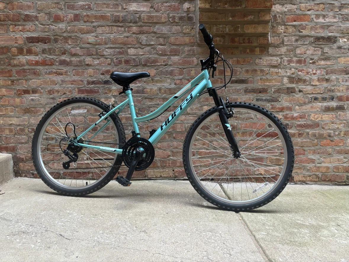 Huffy woman’s Bike