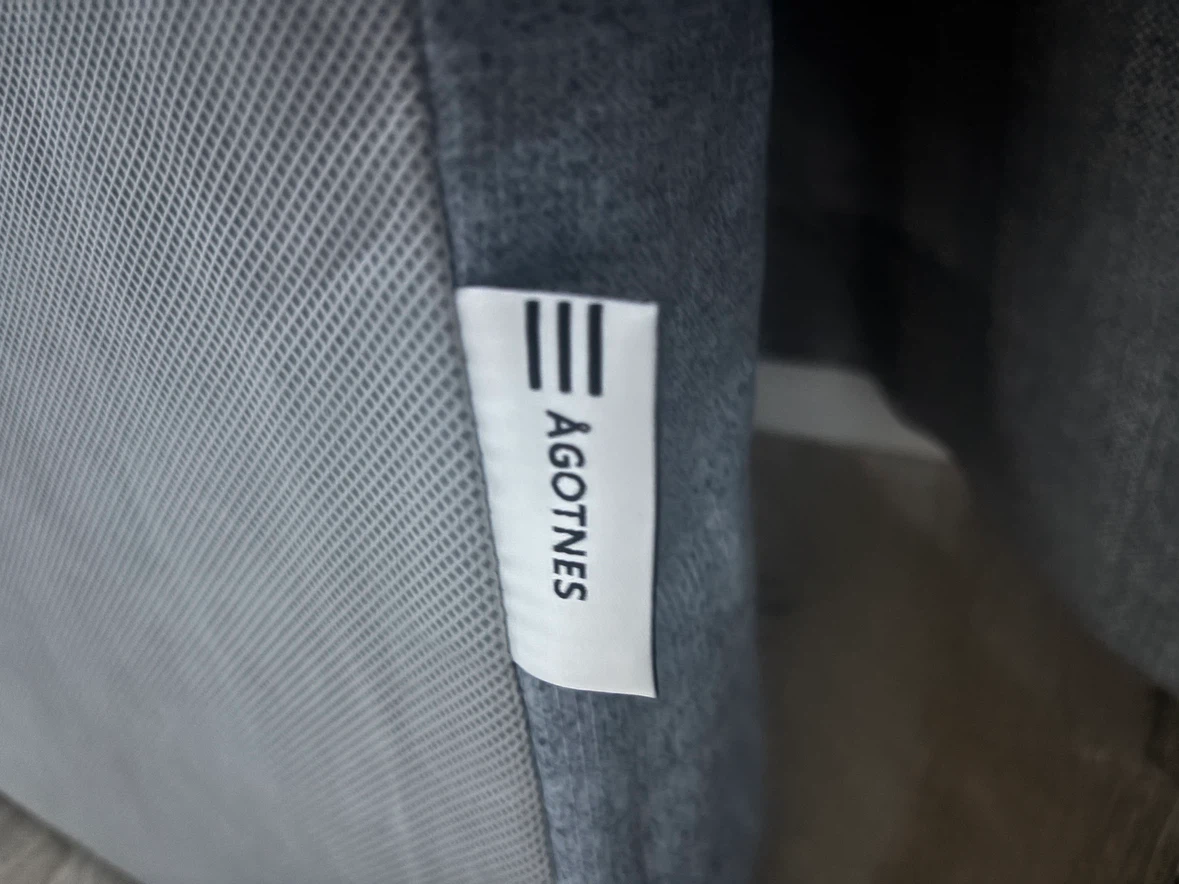 Single mattress topper