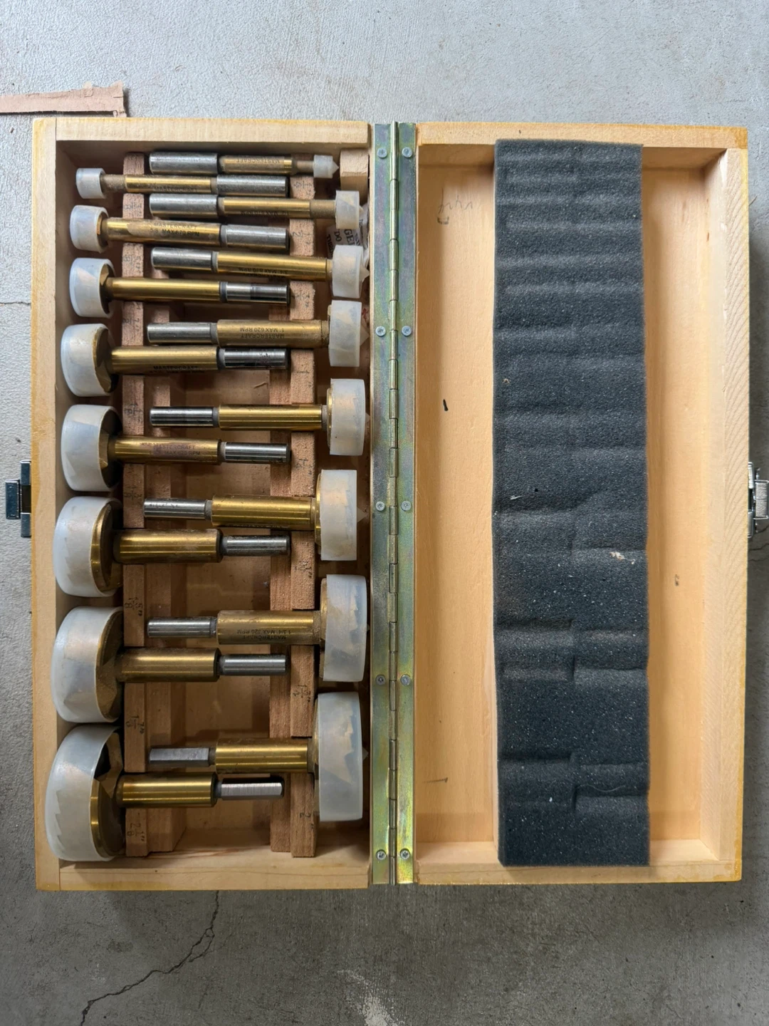 Forstner Bit Sets - photo 2