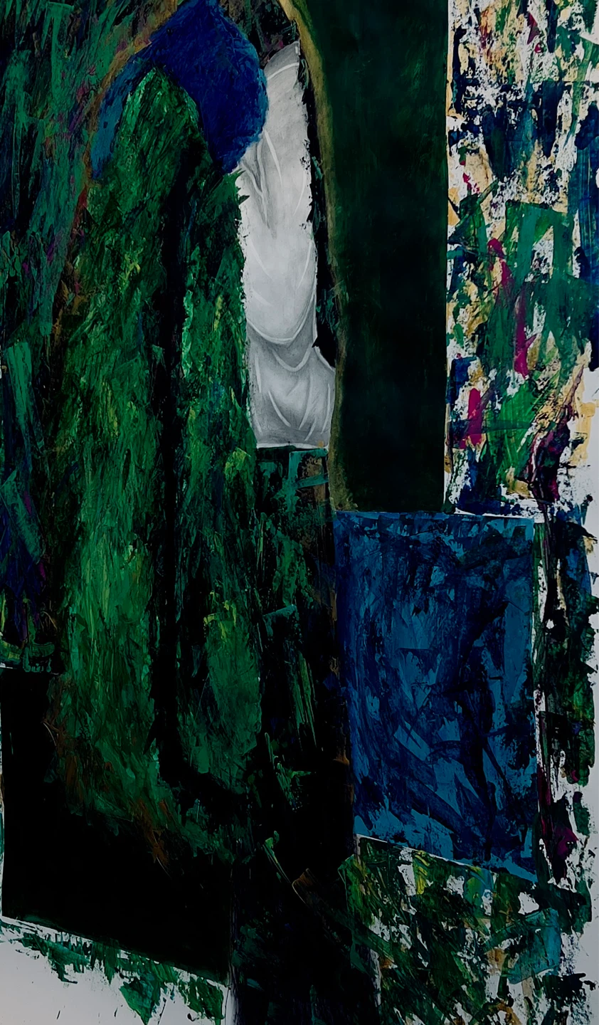 6 foot Original Painting(Fashion) - photo 3