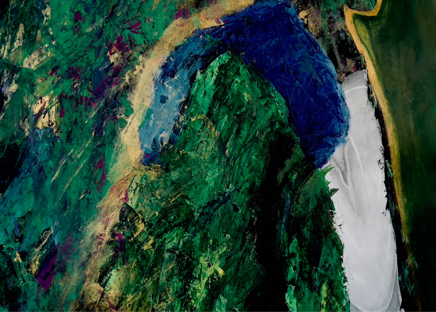 6 foot Original Painting(Fashion)