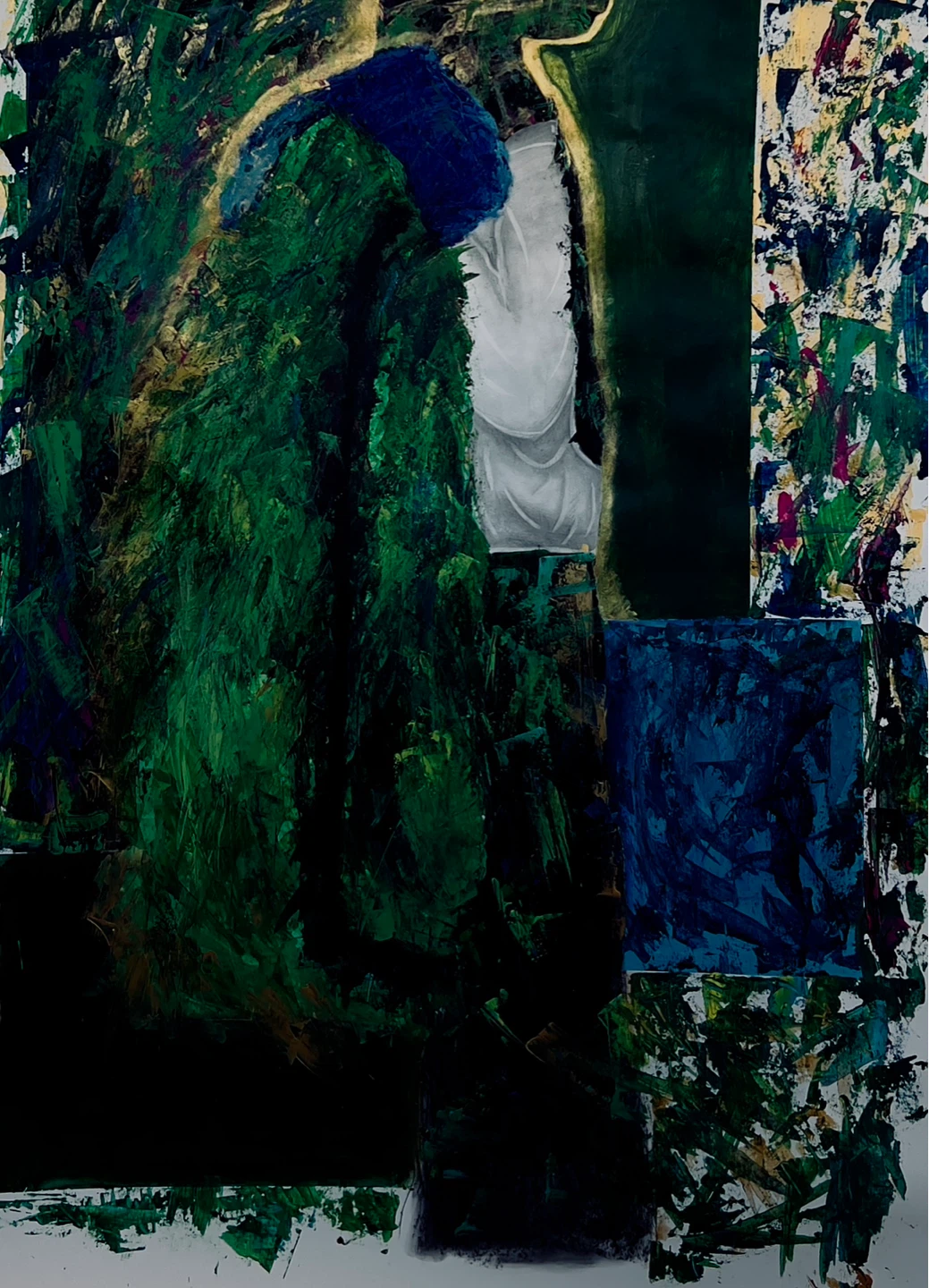 6 foot Original Painting(Fashion) - photo 2