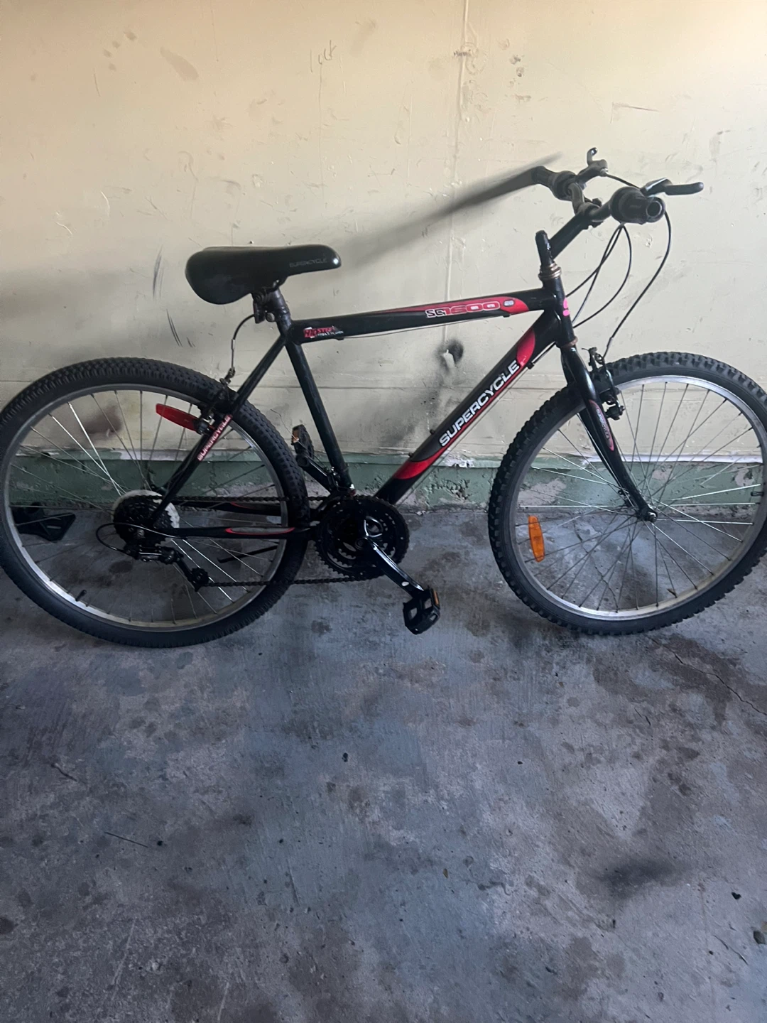 26 inch super cycle SC1800 Mountain Bike - photo 2