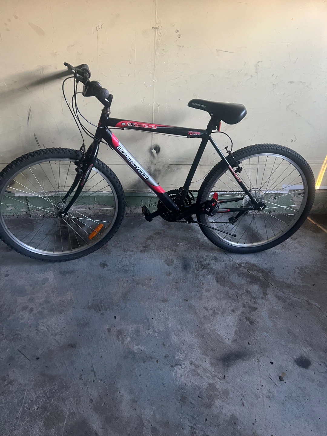 26 inch super cycle SC1800 Mountain Bike - photo 4
