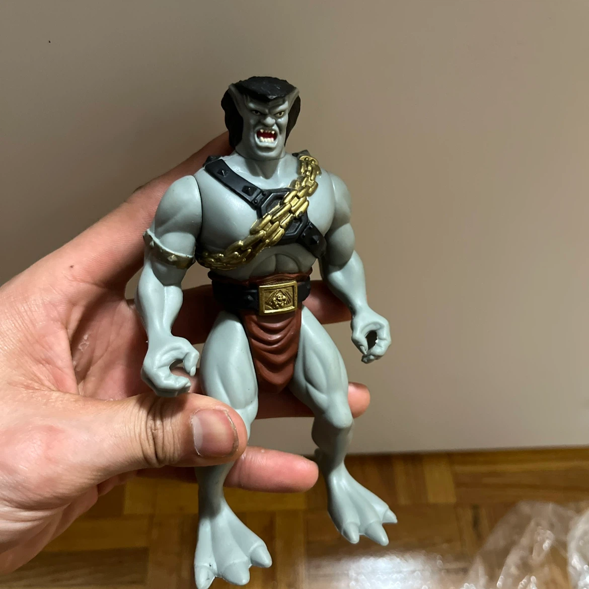 Gargoyles Action Figures Set - photo 3
